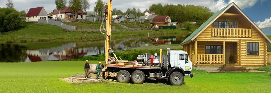 бурение скважин на воду в ростовской области