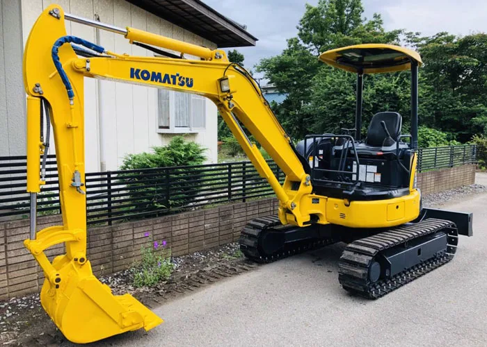 мини-экскаватор Komatsu Ростов на Дону