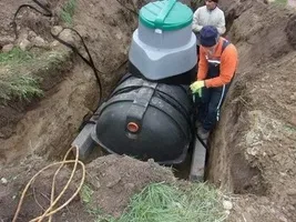 установка септика в ростовской области
